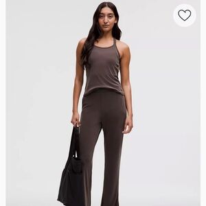 Lululemon Drapey Softstreme Tank Top